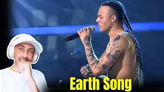 OXA - Earth Song (Michael Jackson Cover) | The Voice of Germany 2025 | ZuluModo REACTION