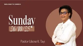 The hour to FACE the TRUTH - Pastor Liliose K. TAYI