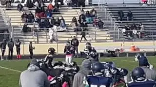 Son Jonathan #63 Defensive Tackle