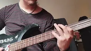 kilink - ciro bass cover