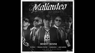 El Malianteo No Muere (SLOWED) - Benny Benni ft. Farruko, Arcangel, Ñengo Flow & Pusho
