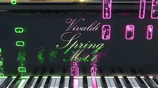Vivaldi - Spring Mvt.1
