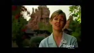 Early 2000s Splash Mountain Travel Channel Synopsis (WDW)