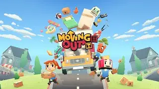 Property Damage Galore! - Let's Stream Moving Out