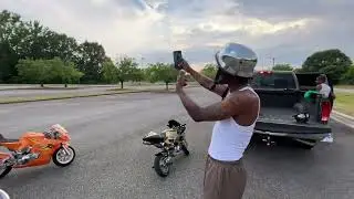 Father&rsquo;s Day pocket bike and Rc cars