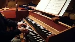 J.S.Bach: Praeambulum1 BWV924