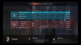 RoCo talon snipes