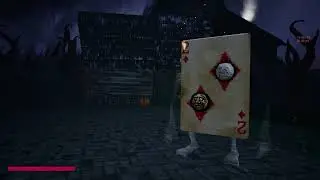 VoodooChild- Enemy type 1 Card-Guard