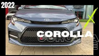 Toyota COROLLA SE 2022