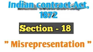 Section 18 , 
