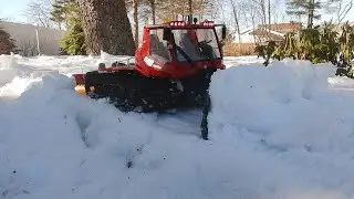 rc pistenbully 600