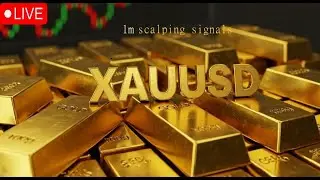 🔴   XAUUSD Live Trading Signals | 1-Min Scalping Gold Strategy 29/12 2025) | Live Forex Session
