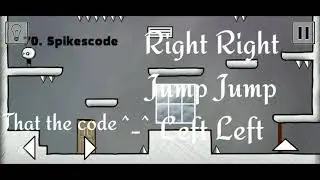 That Level Again 2 Spikescode (Level 70)