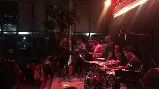 Steve Coleman & The Metrics Live &agrave; La Petite Halle - Paris Oct 2017