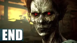 BANISHERS: Ghosts of New Eden | Chapter 15-16: Of Days Gone By / Homecoming / ENDING