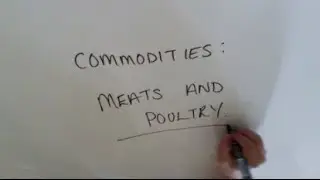 Commodities: Meat and Poultry
