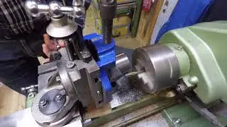 Homemade fly cutter