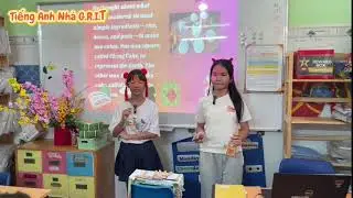 The Story of Vietnamese Chung cake - G6( Han, Thu) - Tet 2026