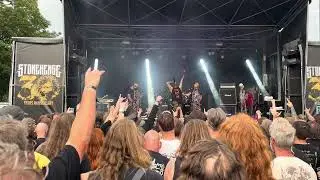 Terrorizer - Human Prey + Corporation Pull-In (Live, July 2024)