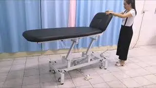 2 section examination table/physiotherapy couch /massage table /treatment table CY-C113