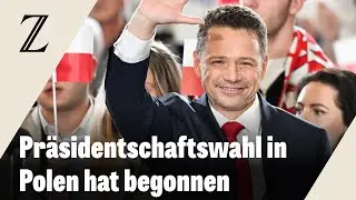 Liberaler Trzaskowski bei Pr&auml;sidentenwahl in Polen knapp in F&uuml;hrung