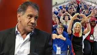 El DESCOMUNAL motivo por el que premiaron a Daniel Hadad ARRIBA DE UN AVI&Oacute;N