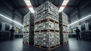 Factory Goteck -  Inside the Indian Rupee Factory: How Money Is Made