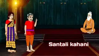 Chando likhon Pat 2 | New Santali Cartoon Video | 2026   | Santali  Cartoon | A3 Santali Cartoon | 
