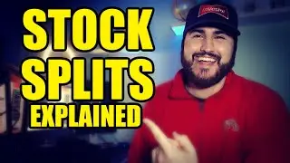What is a Stock Split Explained (Best Time To Buy?)