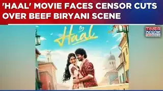 Malayalam Film 'Haal' Faces Censor Cuts Over Beef Biryani Scene; Producer Moves Kerala High Court
