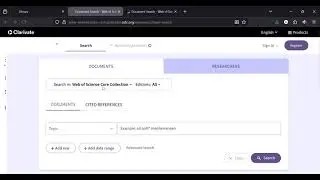 Web of Science Search Strategy: Build a Perfect Query (Tricks + Tips)