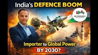 India&rsquo;s Defence Boom 💥 | From Importer to Global Power by 2030 #defence #indiadefense #india #shorts