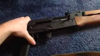 WASR 10/63 AK 47 Quick Gun Review