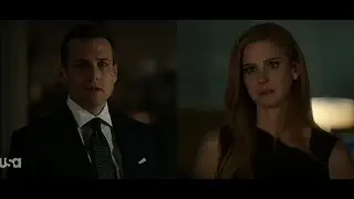 Harvey & Donna || Moondust [+ 8x15]
