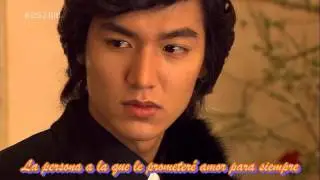 boys Before Flowers Wish ur my love Subtitulos Español