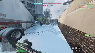 Battlefield 6 - Empire State Ice Lock 25-4