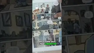 La inmersion. Fuga de la Residencia  Libertad Contra el Olvido