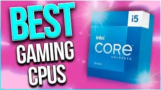 Top 3: Best CPU for Gaming 2022 | November Update ✅