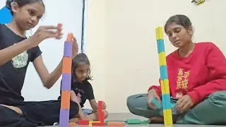 Kaun jeetega iss game me?? Day 38 of Shreya ke chatpate vlogs 💅