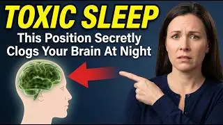 A Neuroscientist's Guide to Sleep Positions: From Brain Fog to Alzheimer's Risk
