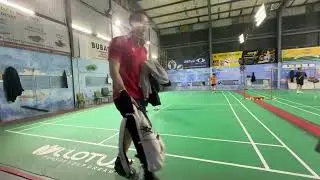 Minh vs Dzũng. 31/12/2025