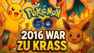Jules Reaction: 001 - Pok&eacute;mon Go war einfach zu krass! 😵🔥