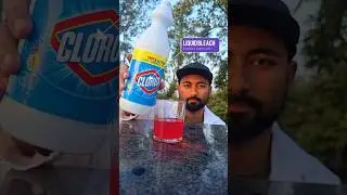 This is Chemistry #trickstogo #science #experiment