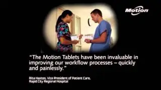 Motion Computing C5T