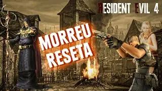🎮 Resident Evil 4 (PC): Sem Morrer no Profissional 🎮