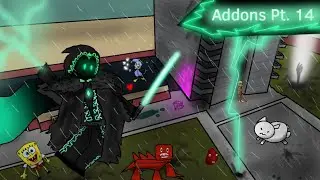 Roblox| Rays Mod Addons Pt. 14