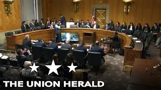 Senate Hearing on Problems with America's Healthcare System