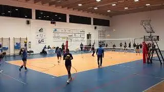 Tigri Novaglie - AVTV GAIGA 2° Div. (3-1)