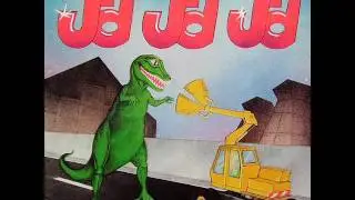 Ja Ja Ja - Graffitti Artists International (1982)