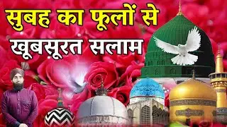 Juma Mubarak 🌹 Shehr e Yaar e Iram Tajdar e Haram 🍀 Mustafa ﷺ Jane Rehmat Salam 🤲🏻 Episod 215